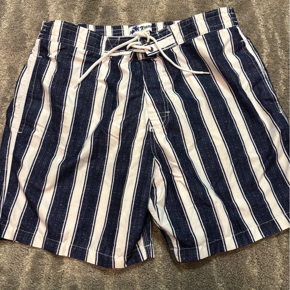 Trunks- Men's Swim Trunks XL